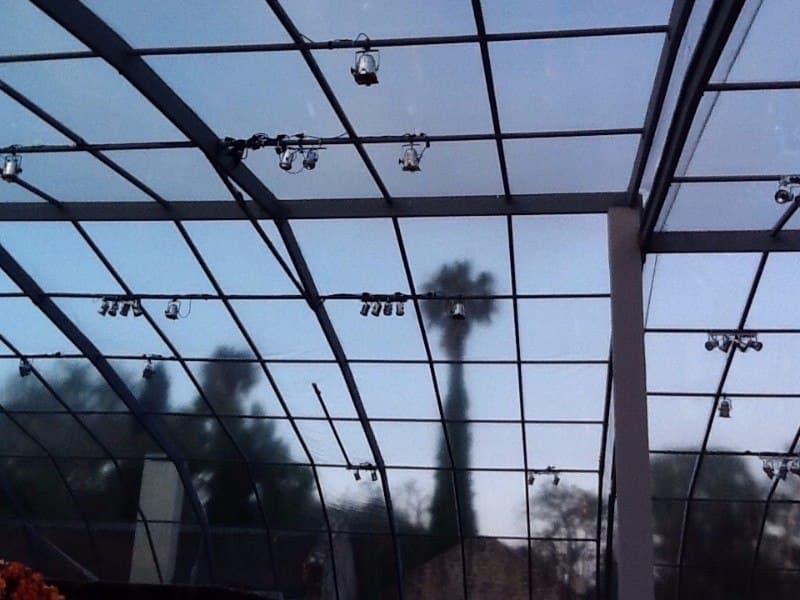 Alquiler de carpa a medida con piso de madera Uruguay