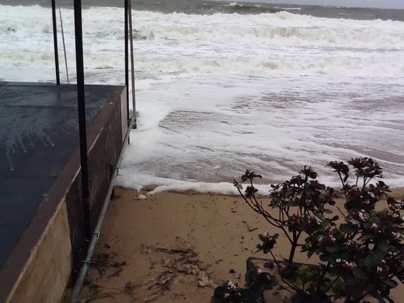 Carpas para casamientos con calefacción Punta del Este
