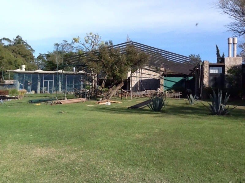 Carpas cerradas para casamiento con cielorraso