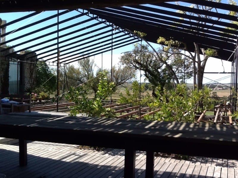 Carpas para casamientos con calefacción Punta del Este