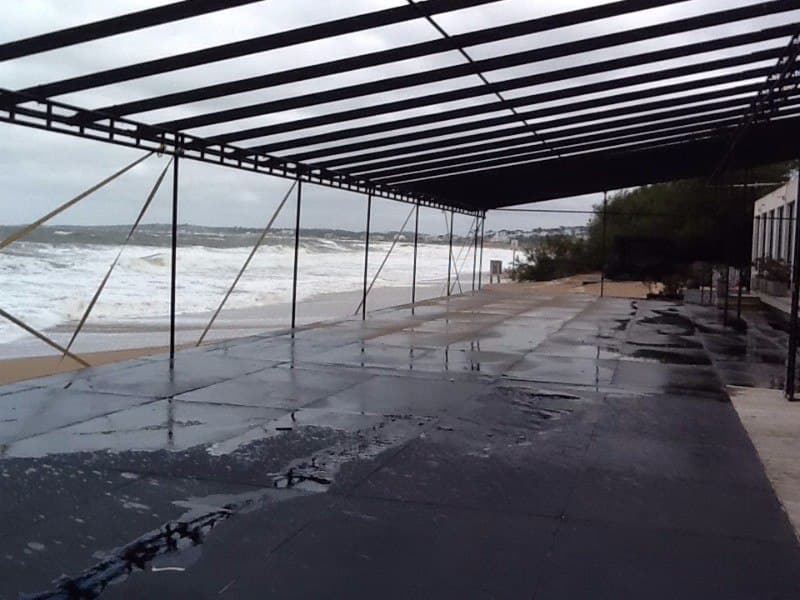 Carpas para bodas con iluminación interior Uruguay
