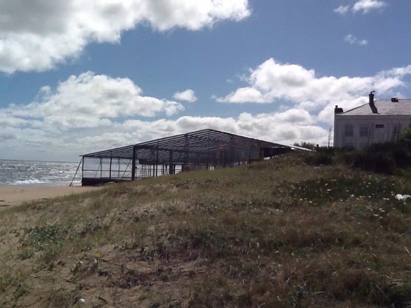 Carpas para bodas con iluminación interior Uruguay