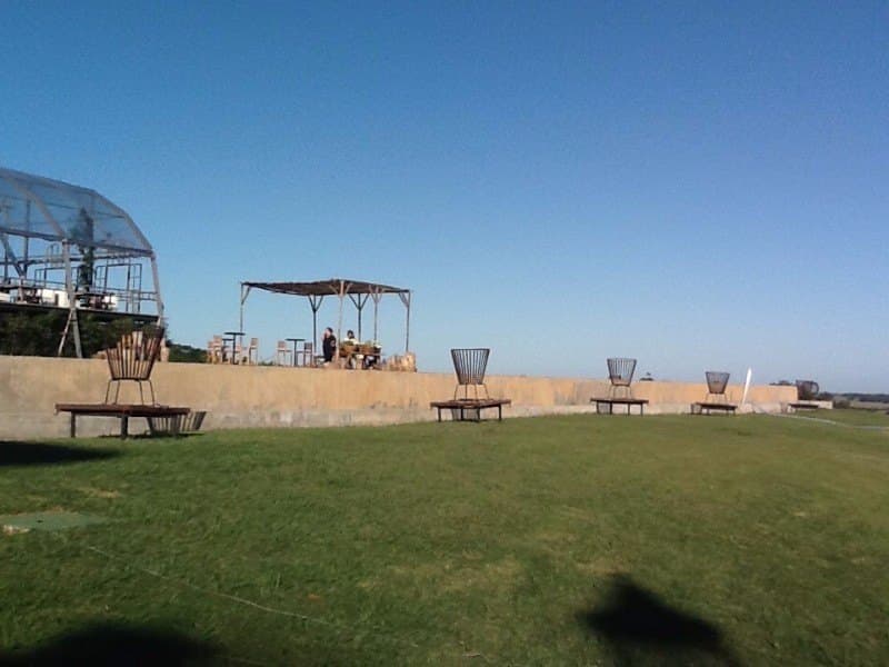 Carpas para casamientos con calefacción Punta del Este