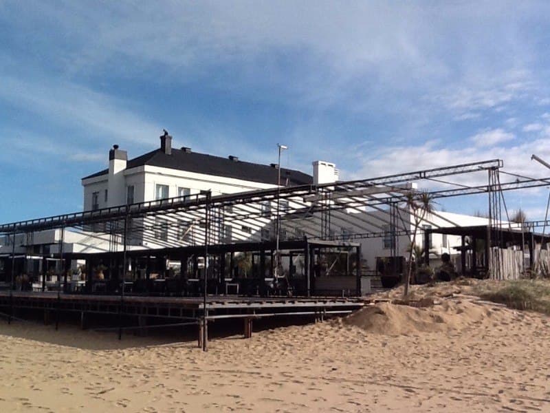 Carpas para casamientos con calefacción Punta del Este