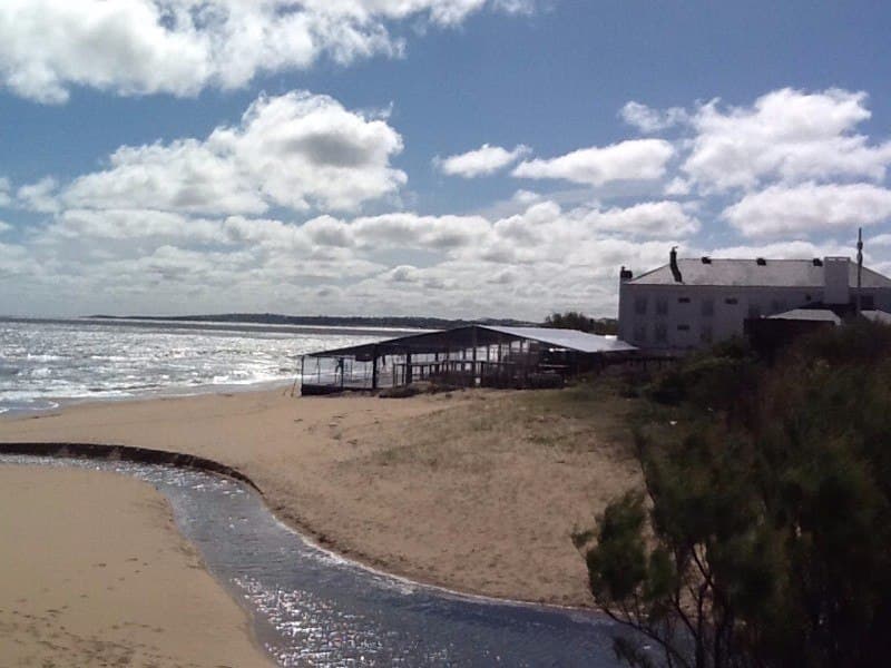 Carpa personalizada para boda al aire libre Maldonado