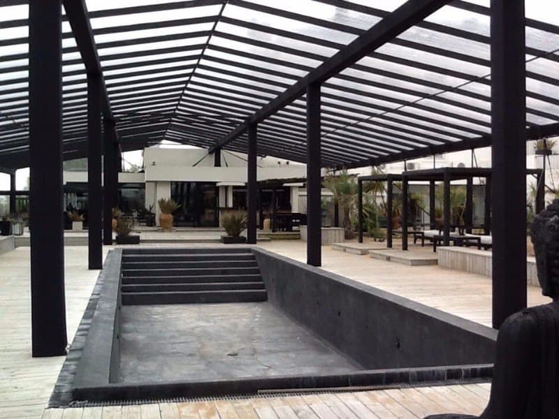 Carpas para bodas con iluminación interior Uruguay