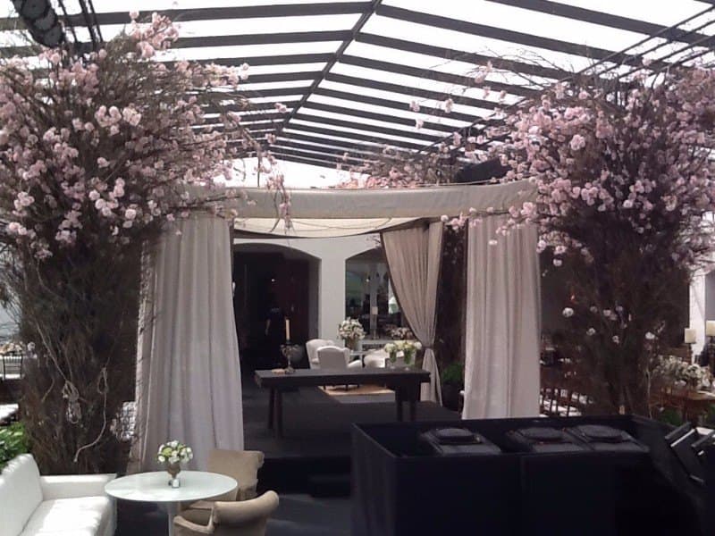 Carpas para bodas con iluminación interior Uruguay