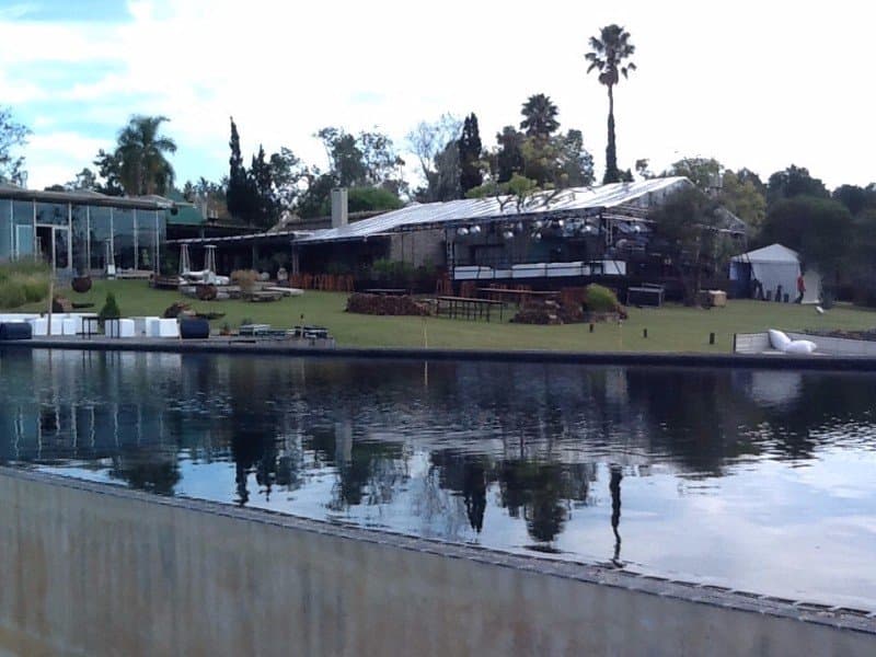 Carpas cerradas para casamiento con cielorraso