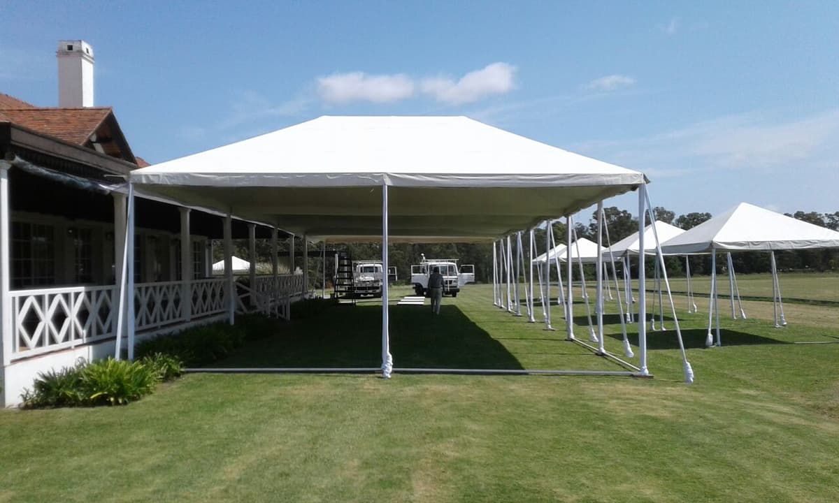 Alquiler de gazebos para eventos en Punta del Este