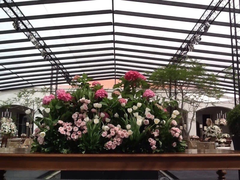 Alquiler de toldos para eventos al aire libre en Punta del Este