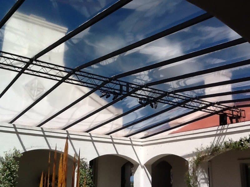 Toldos para casamiento al aire libre en Punta del Este