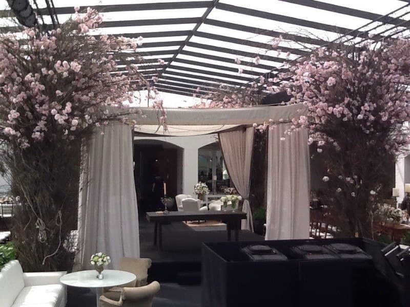 Alquiler de toldos para eventos al aire libre en Punta del Este